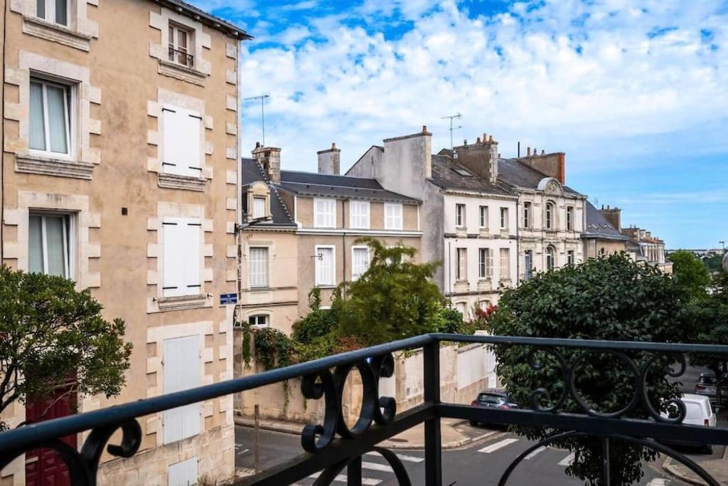 Le Ferdinand T2 En Hypercentre Apartamento Poitiers Exterior foto